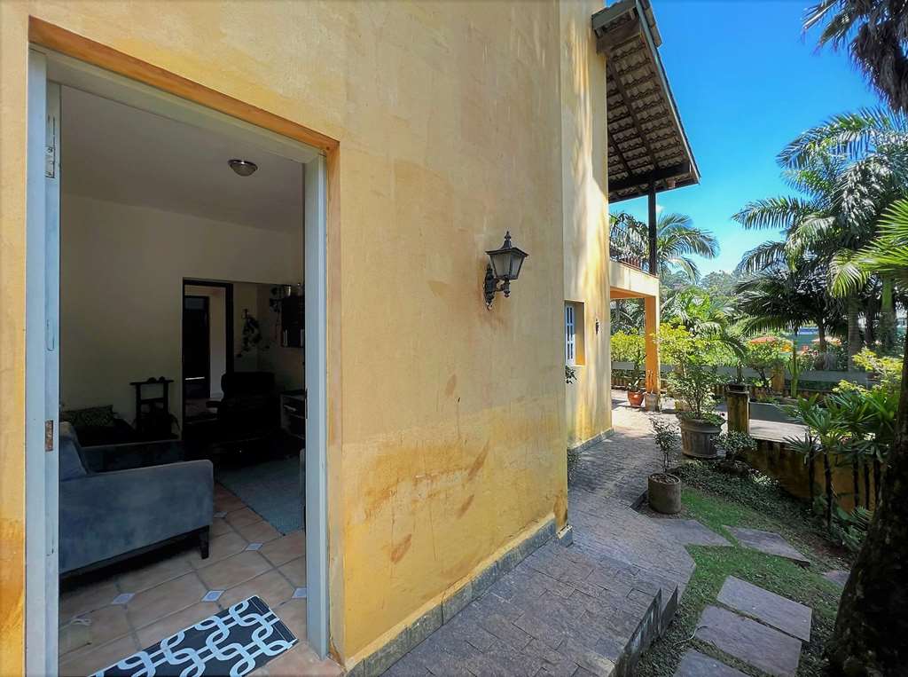 Casa com 5 dormitórios / 2suítes - Rústica e gourmet na Granja Viana, foto 50 de 65