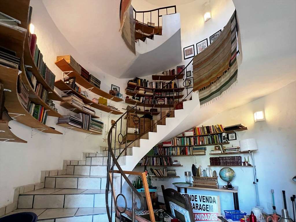 Casa com 5 dormitórios / 2suítes - Rústica e gourmet na Granja Viana, foto 51 de 65