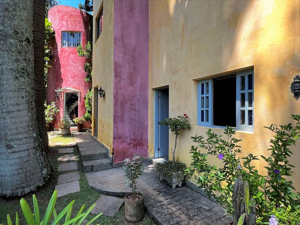 Casa com 5 dormitórios / 2suítes - Rústica e gourmet na Granja Viana, foto 52 de 65