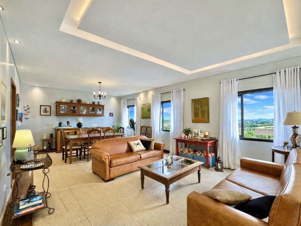 Casa com 3 suítes, amplo salão inferior e varanda gourmet c/ jacuzzi, foto 9 de 64