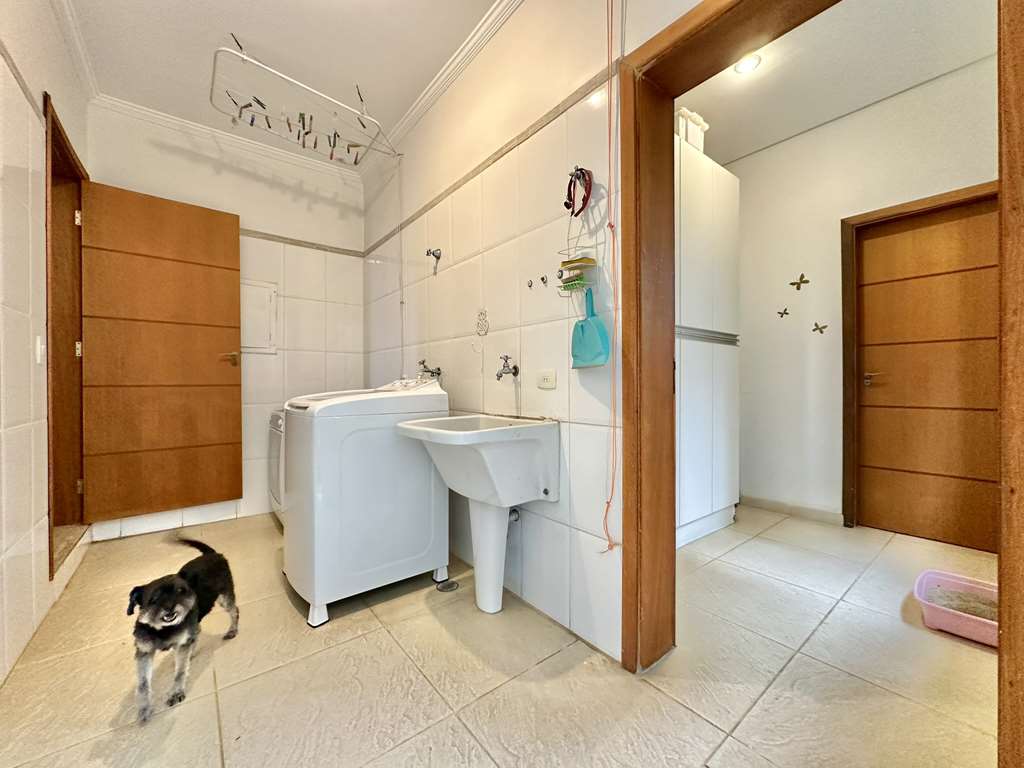 Casa com 3 suítes, amplo salão inferior e varanda gourmet c/ jacuzzi, foto 64 de 64