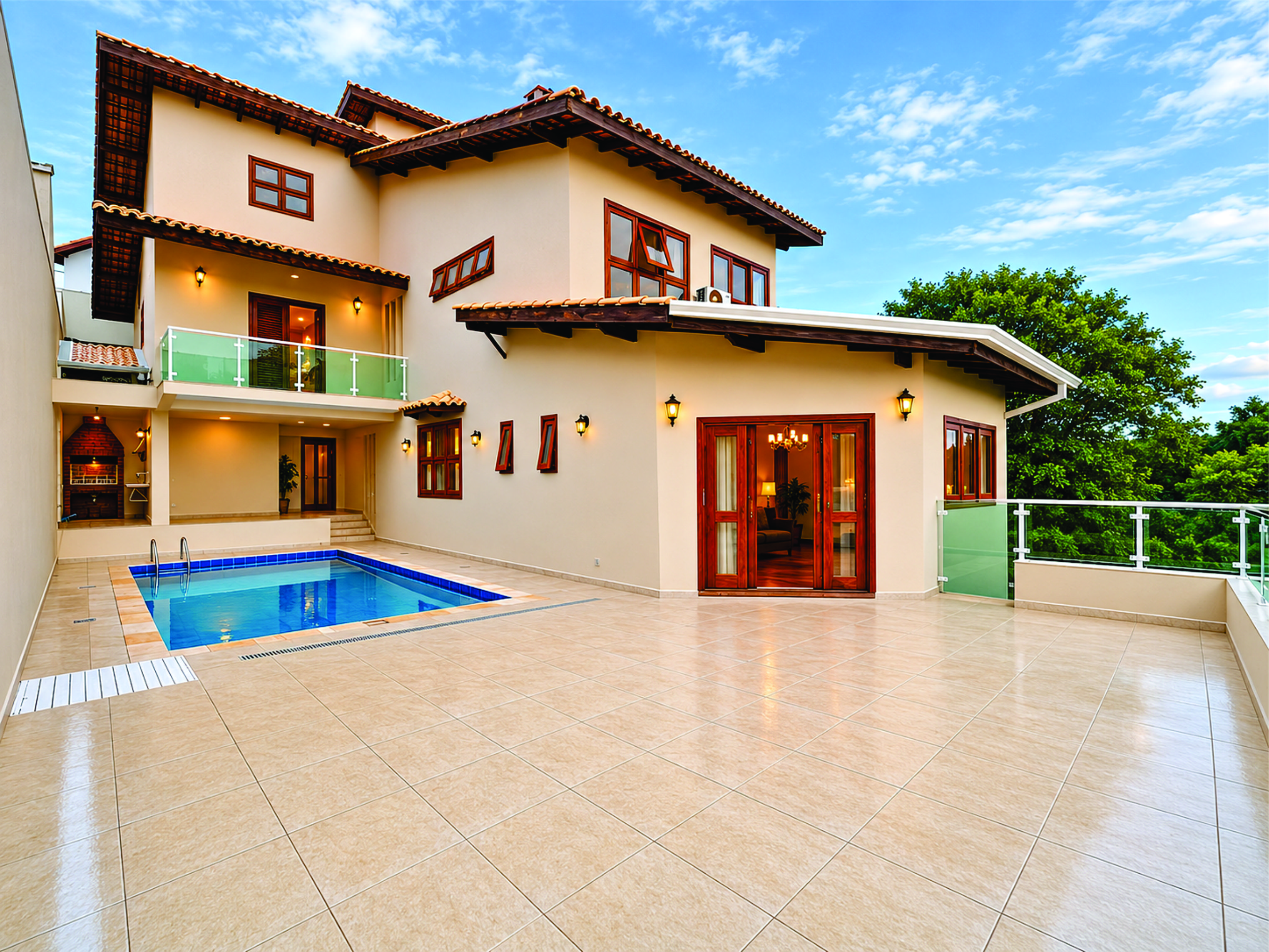 Casa com 4 dormitórios / 2 suítes / piscina por 1.600.000,00, foto 5 de 65