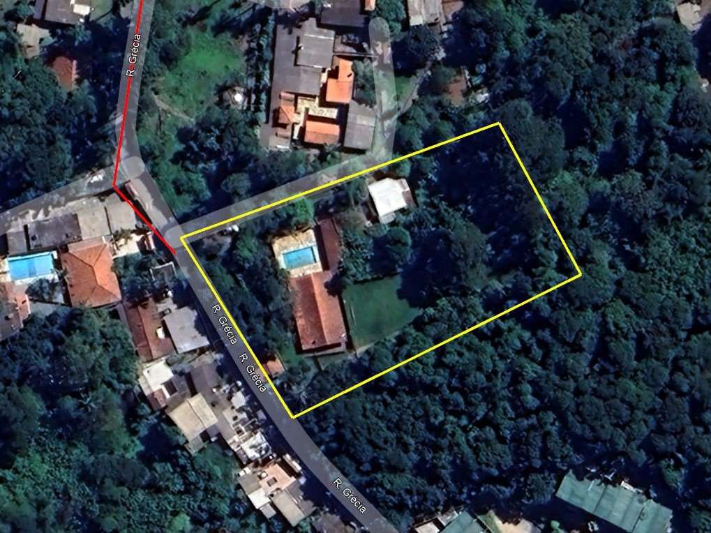 Chácara 4.900 m², Km 29 Rap. Tavares, foto 3 de 60