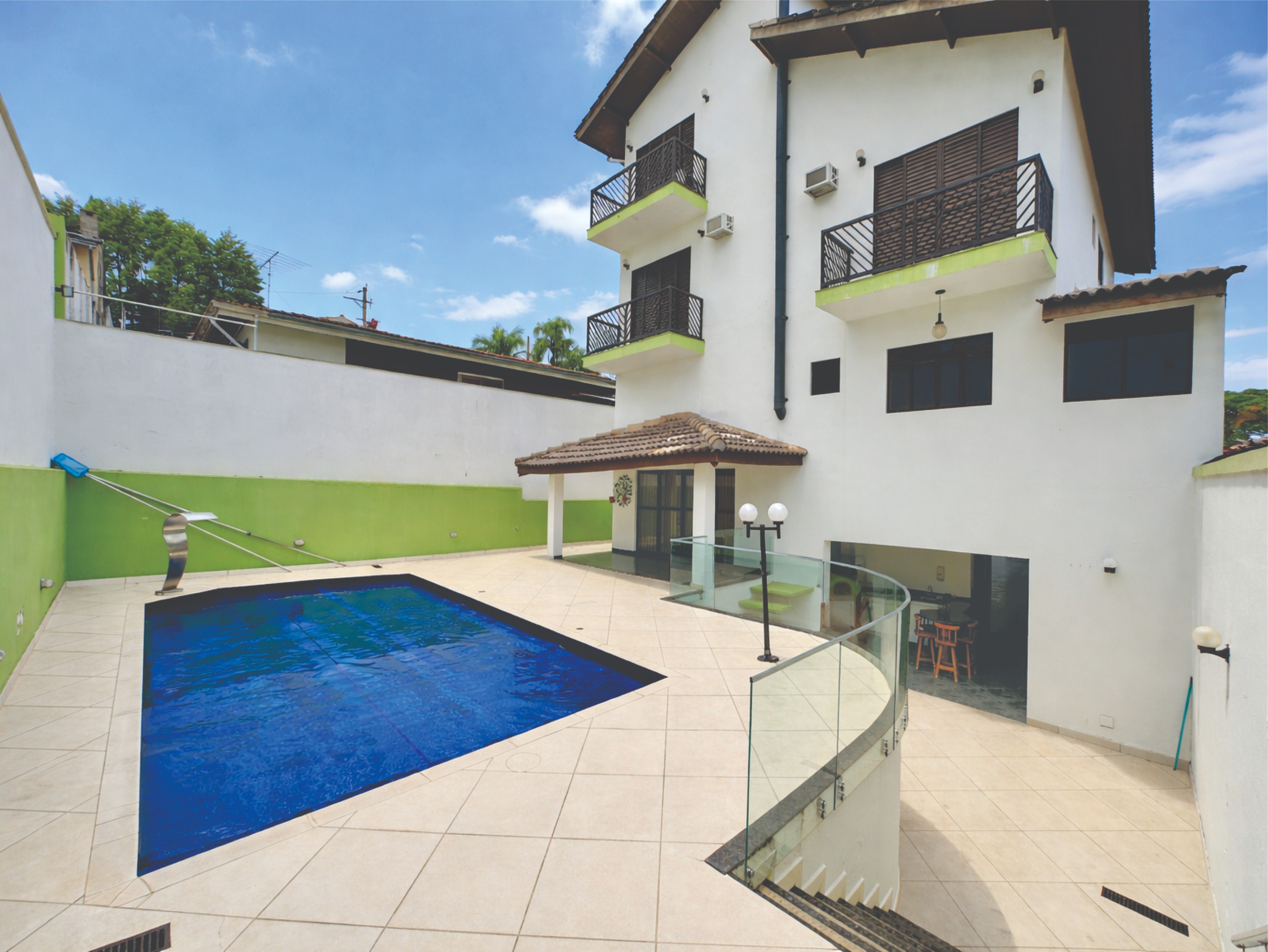 Excelente casa com 4 suítes na Granja Viana, foto 24 de 58
