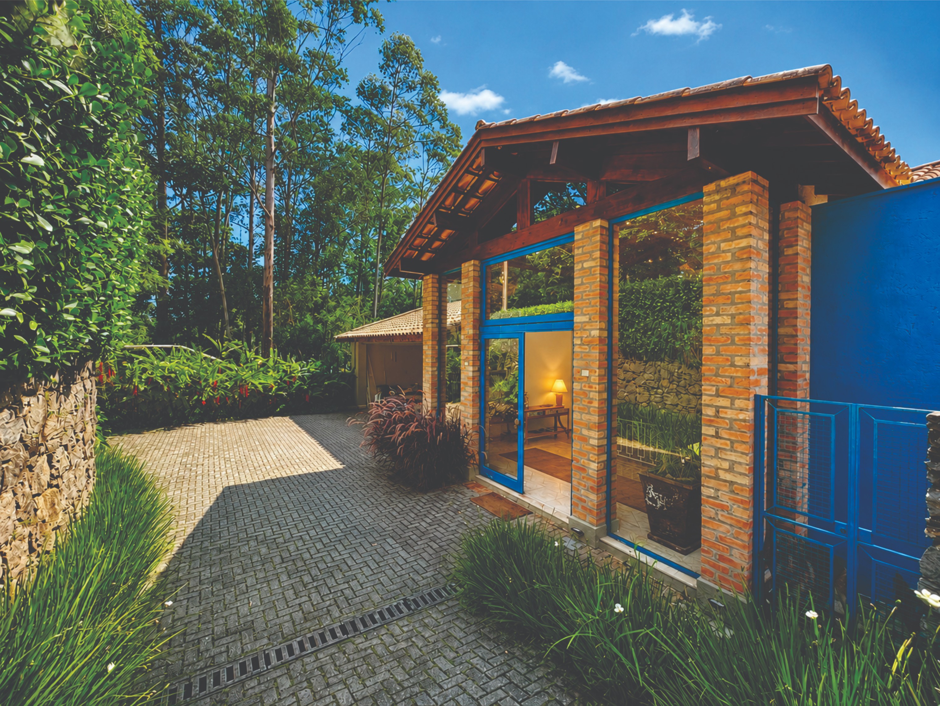 Casa linda de Arquiteto com 4 suítes na Granja Viana, foto 11 de 55