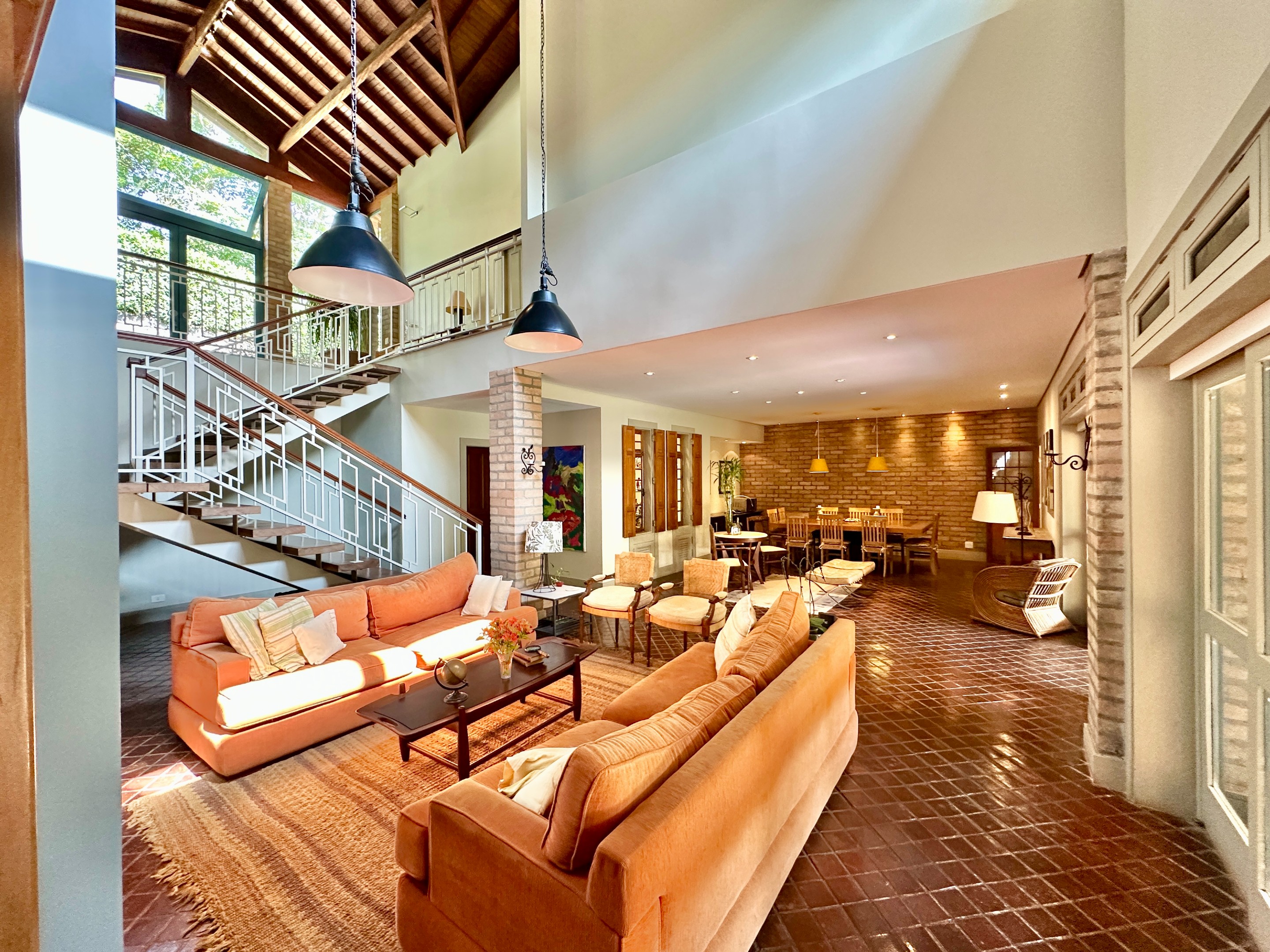 Casa linda de Arquiteto com 4 suítes na Granja Viana, foto 35 de 55