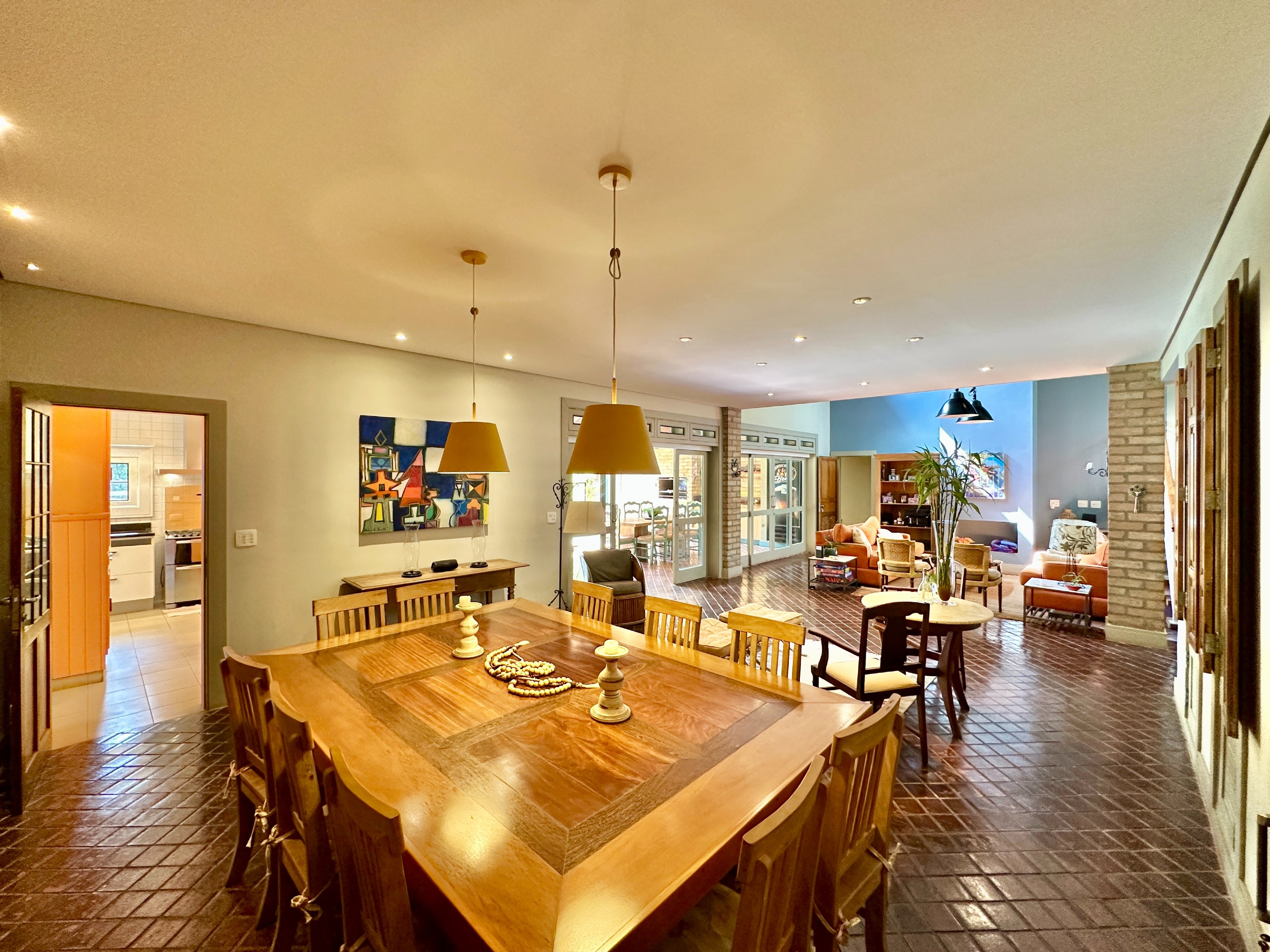 Casa linda de Arquiteto com 4 suítes na Granja Viana, foto 42 de 55