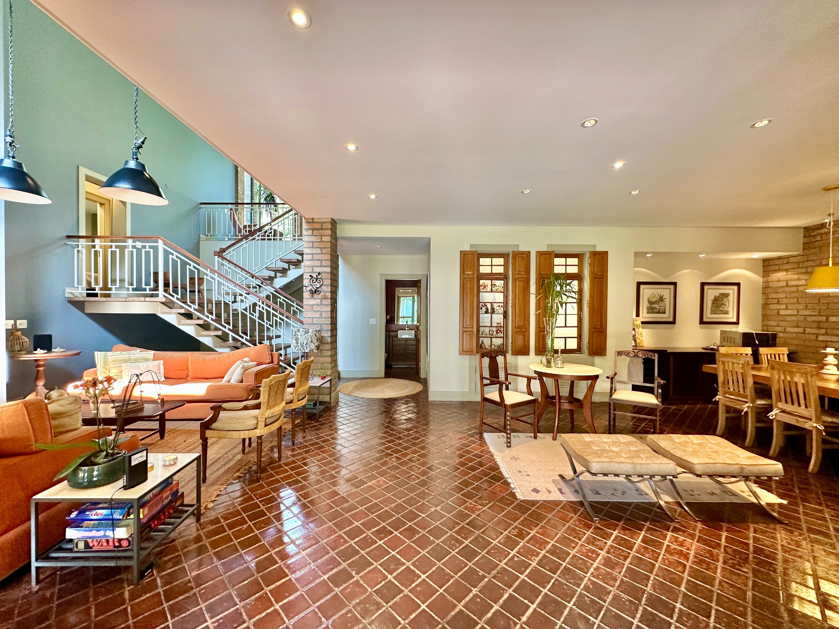 Casa linda de Arquiteto com 4 suítes na Granja Viana, foto 43 de 55