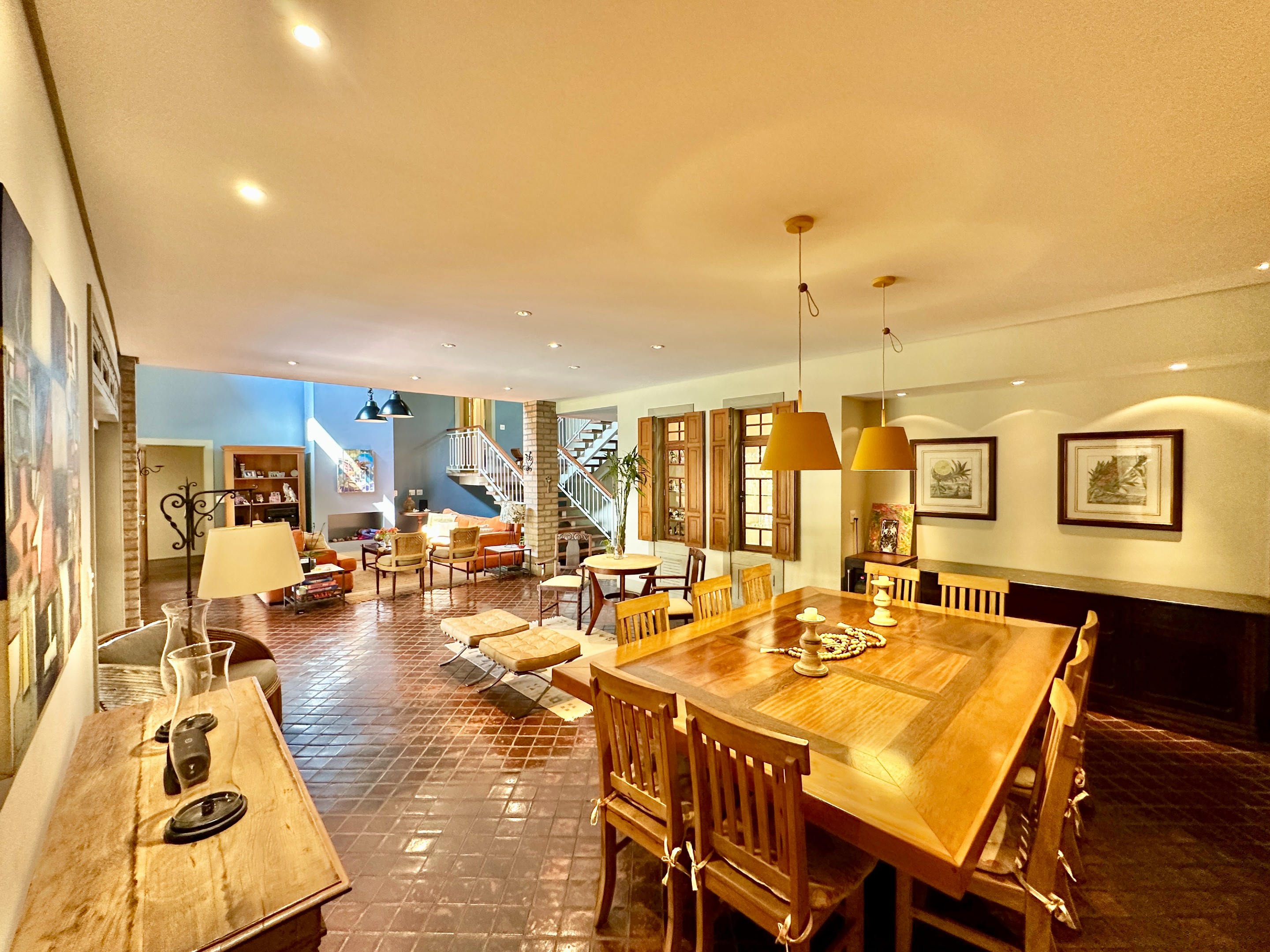 Casa linda de Arquiteto com 4 suítes na Granja Viana, foto 44 de 55