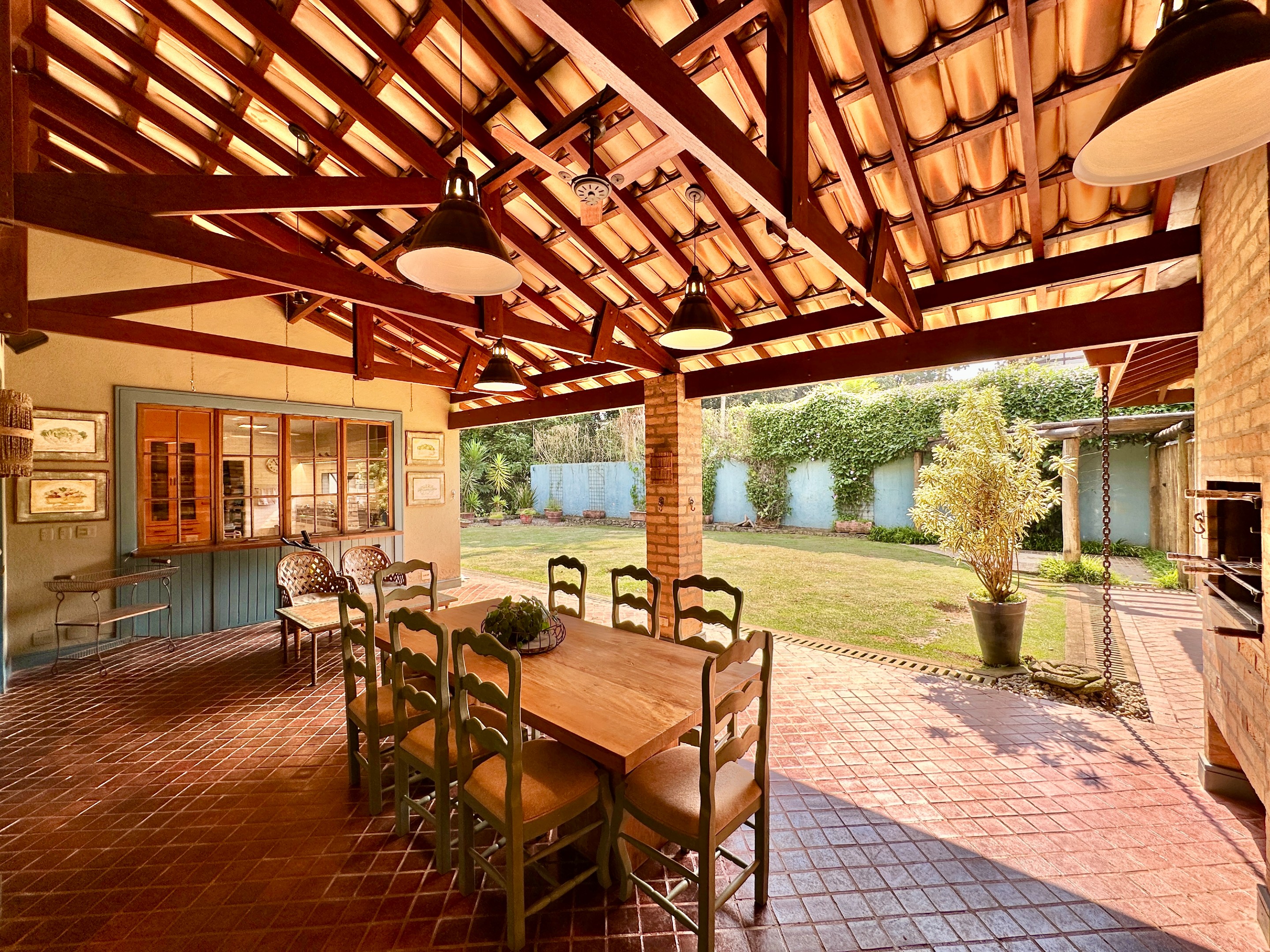 Casa linda de Arquiteto com 4 suítes na Granja Viana, foto 55 de 55