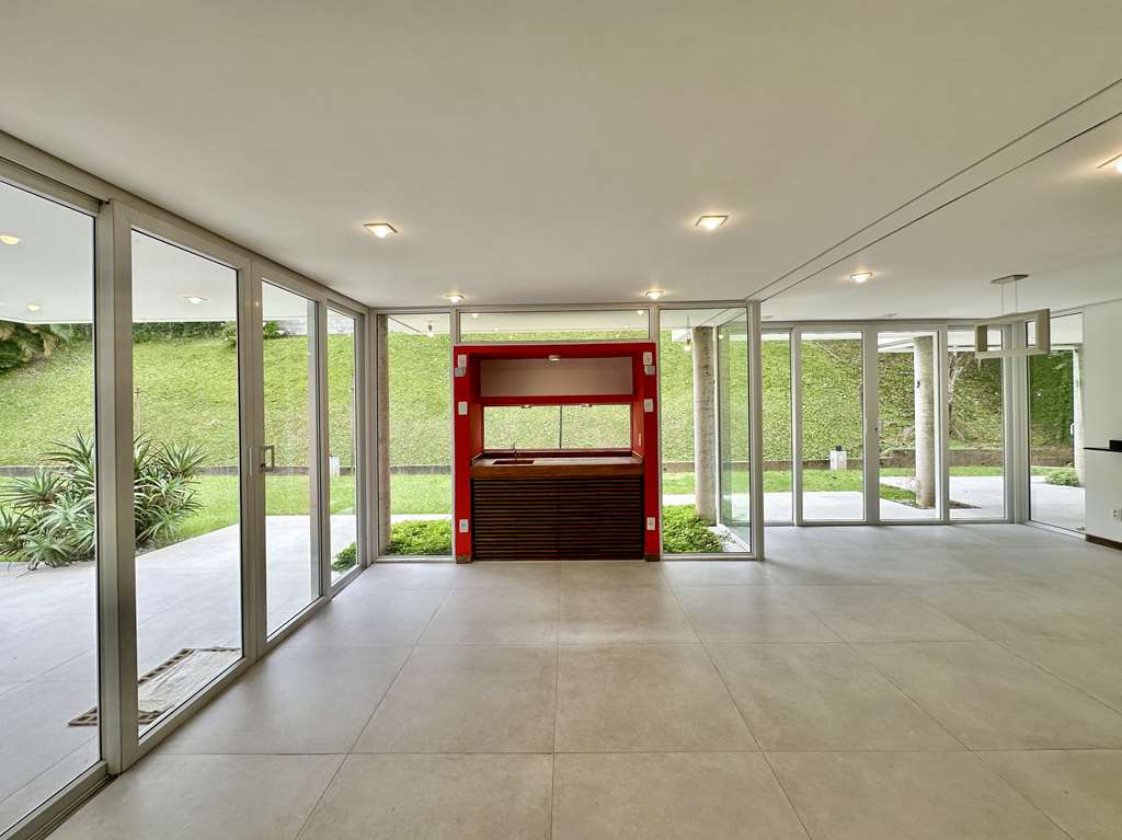Casa moderna com 4 suítes na Granja Viana, foto 3 de 55