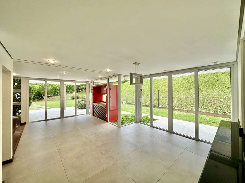 Casa moderna com 4 suítes na Granja Viana, foto 6 de 55