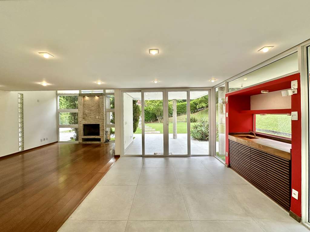 Casa moderna com 4 suítes na Granja Viana, foto 7 de 55