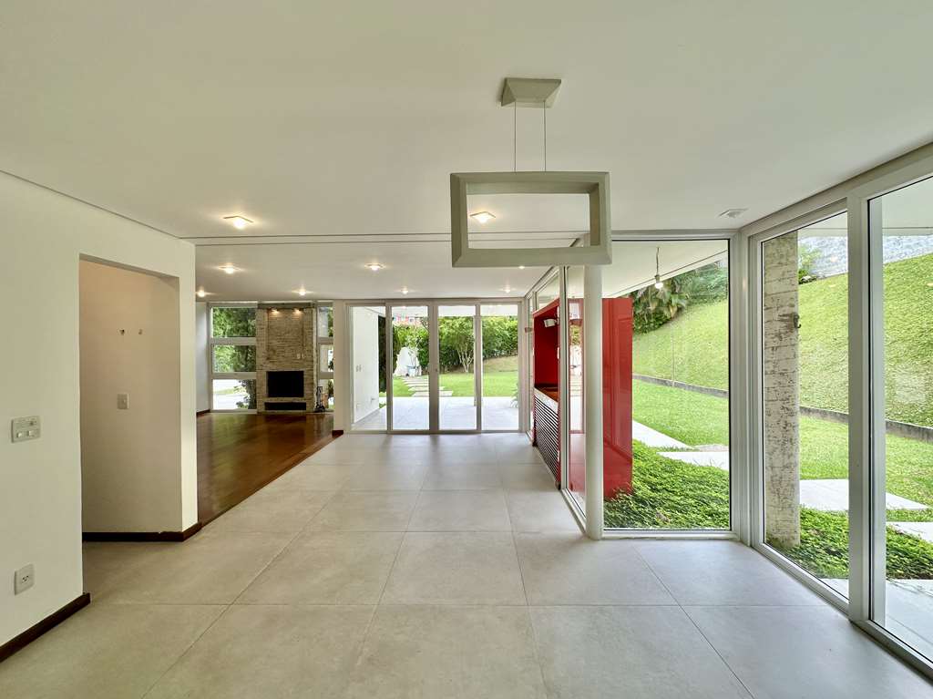 Casa moderna com 4 suítes na Granja Viana, foto 8 de 55