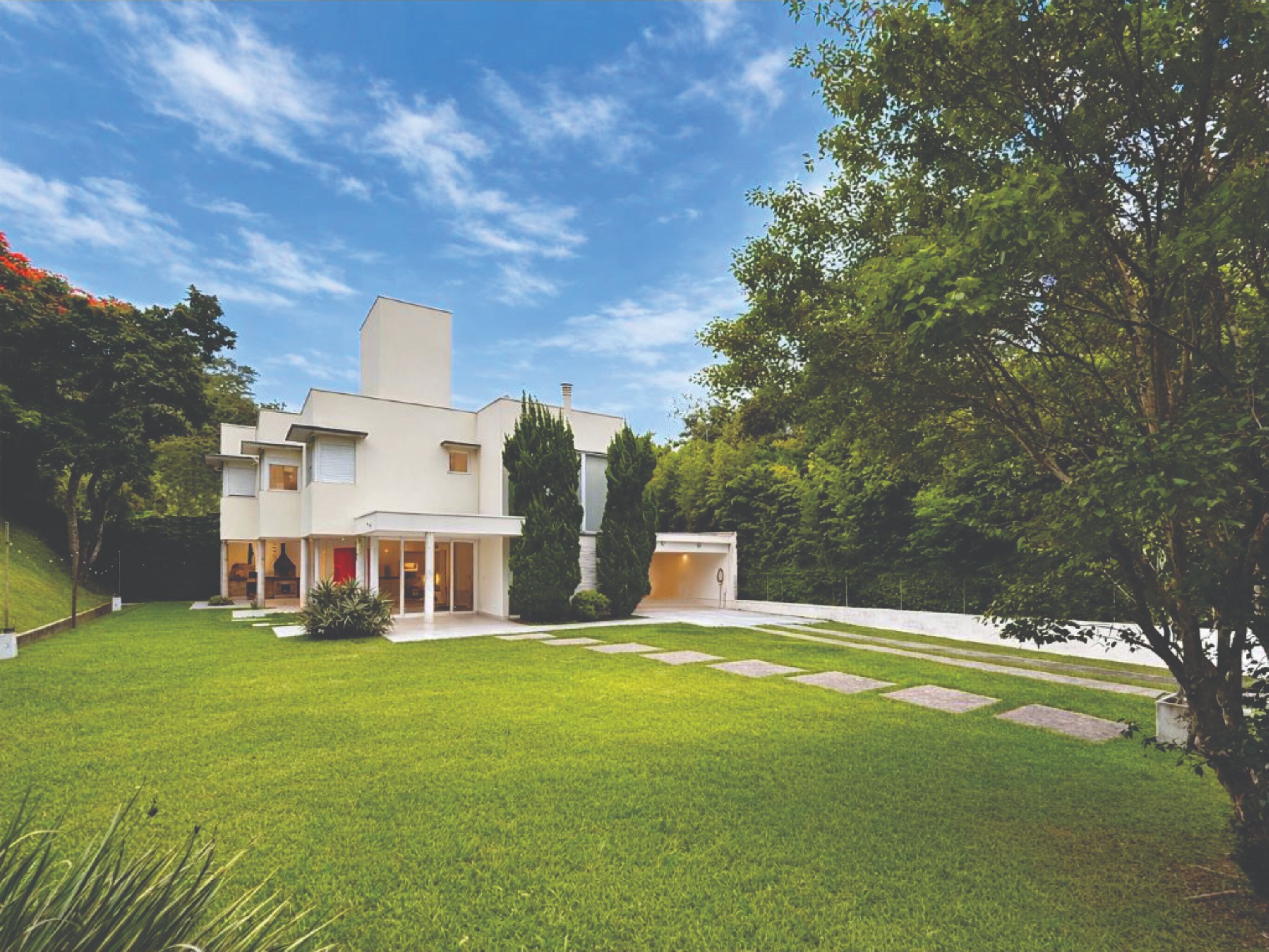 Casa moderna com 4 suítes na Granja Viana, foto 26 de 55