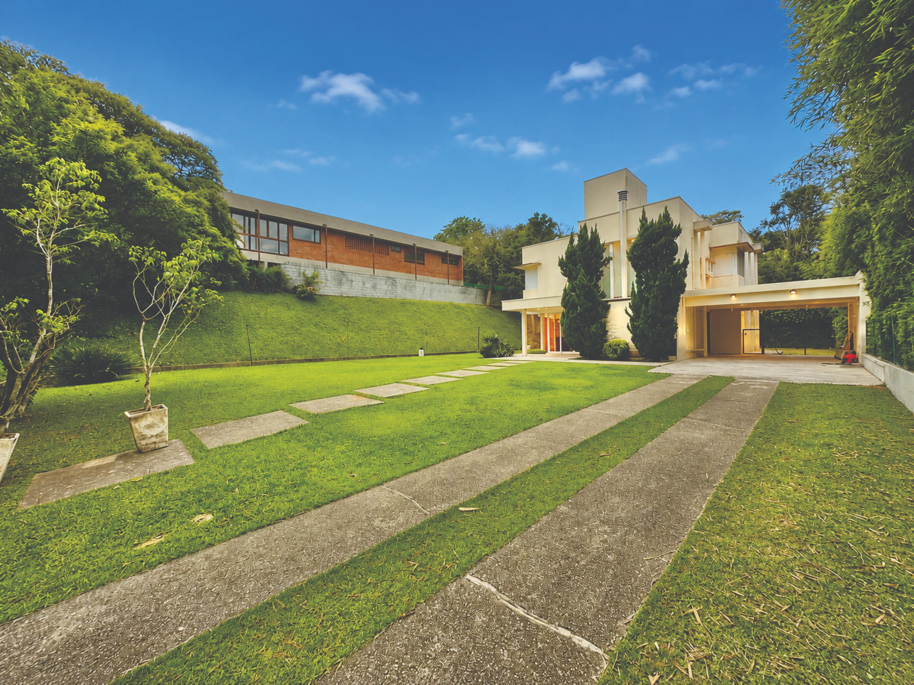 Casa moderna com 4 suítes na Granja Viana, foto 29 de 55