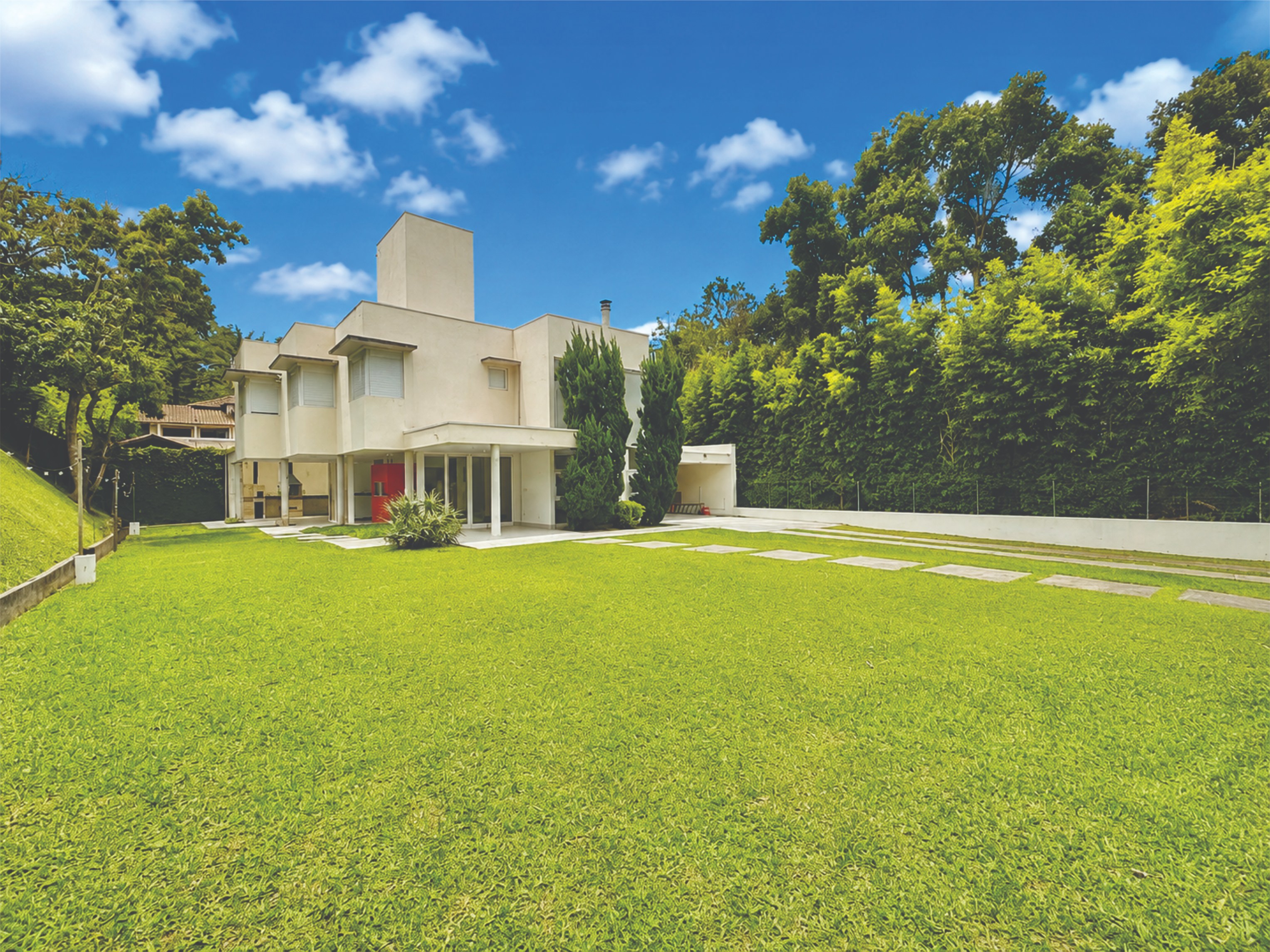 Casa moderna com 4 suítes na Granja Viana, foto 30 de 55