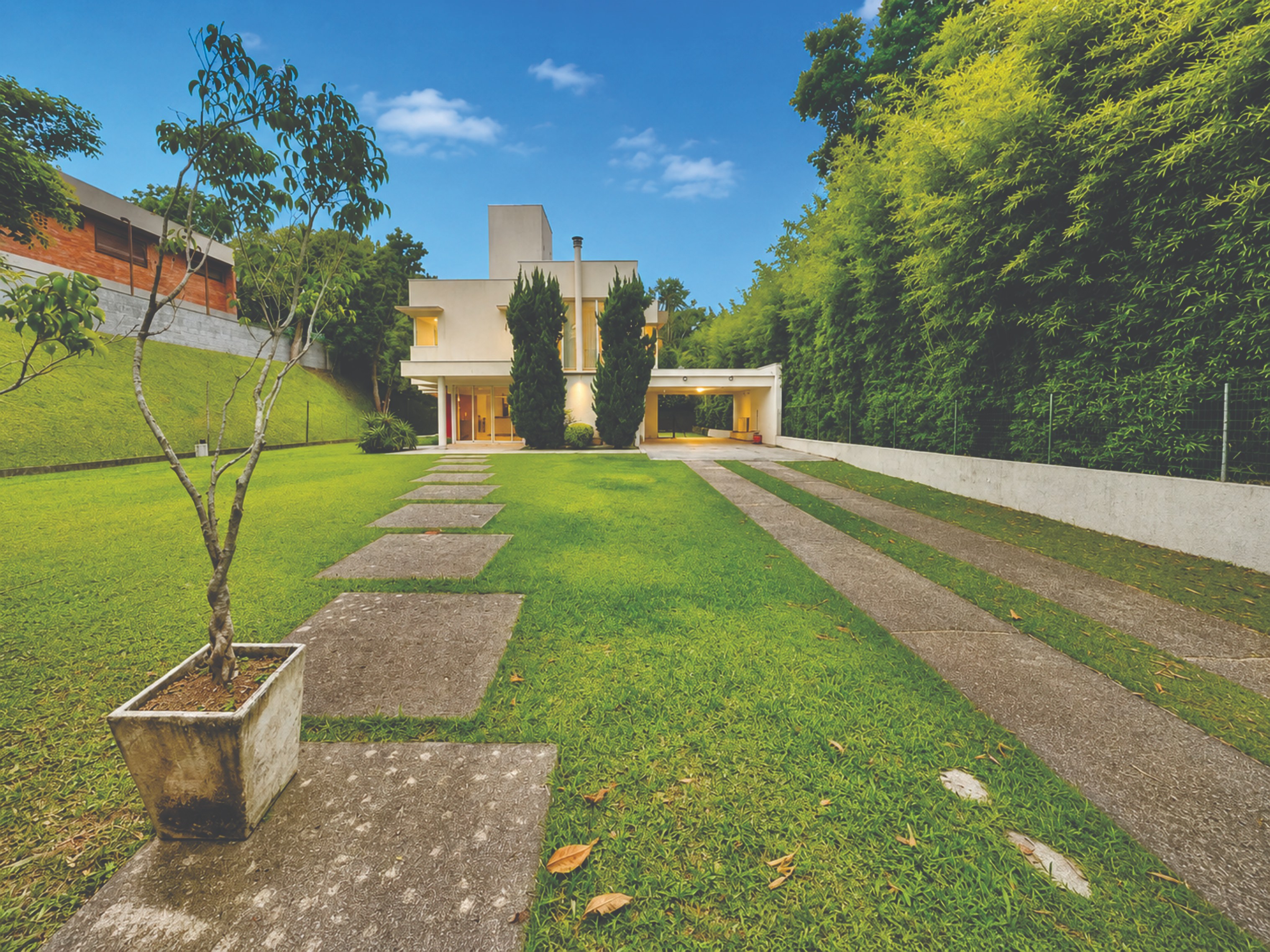 Casa moderna com 4 suítes na Granja Viana, foto 31 de 55