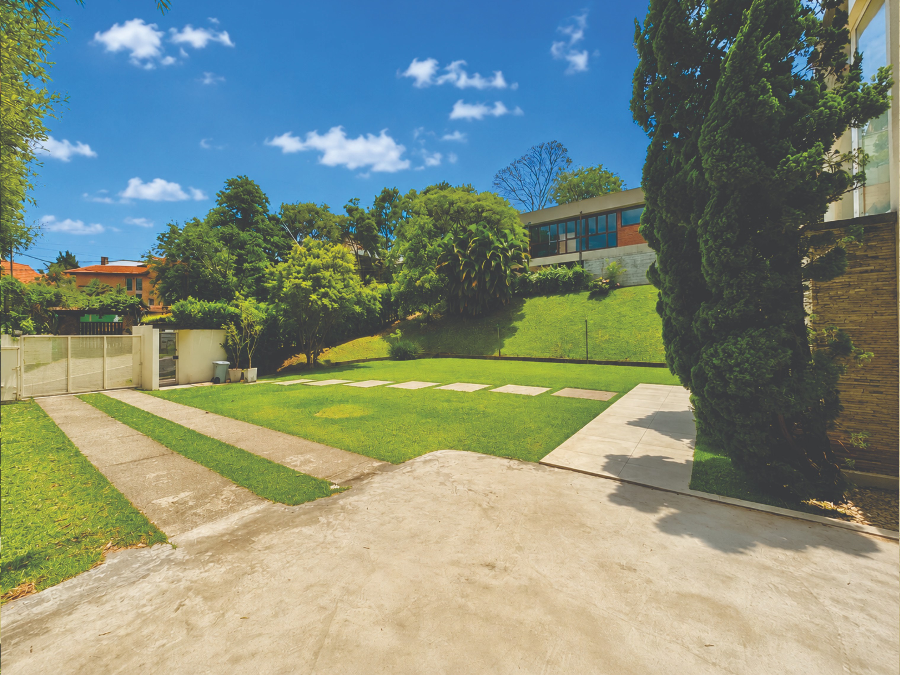 Casa moderna com 4 suítes na Granja Viana, foto 49 de 55