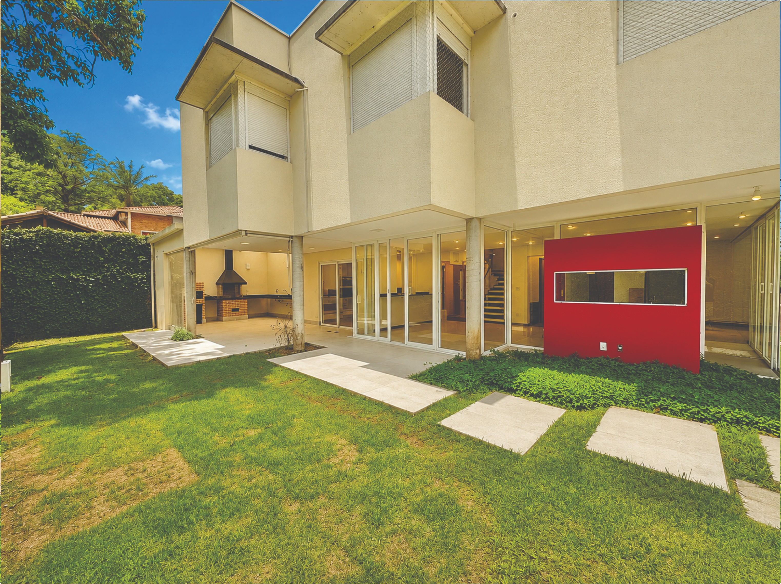 Casa moderna com 4 suítes na Granja Viana, foto 54 de 55