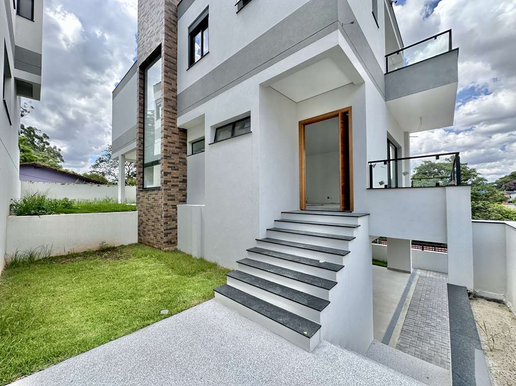 casa moderna 0km com 3 suítes na Granja Viana, foto 4 de 26
