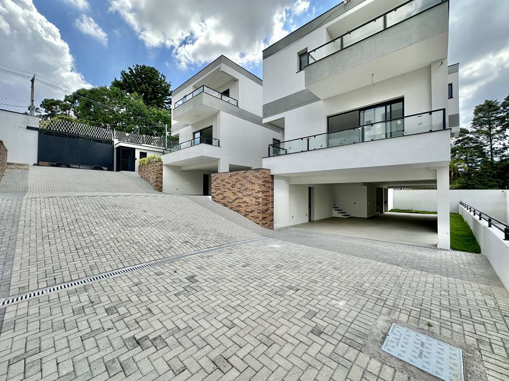 casa moderna 0km com 3 suítes na Granja Viana, foto 1 de 26