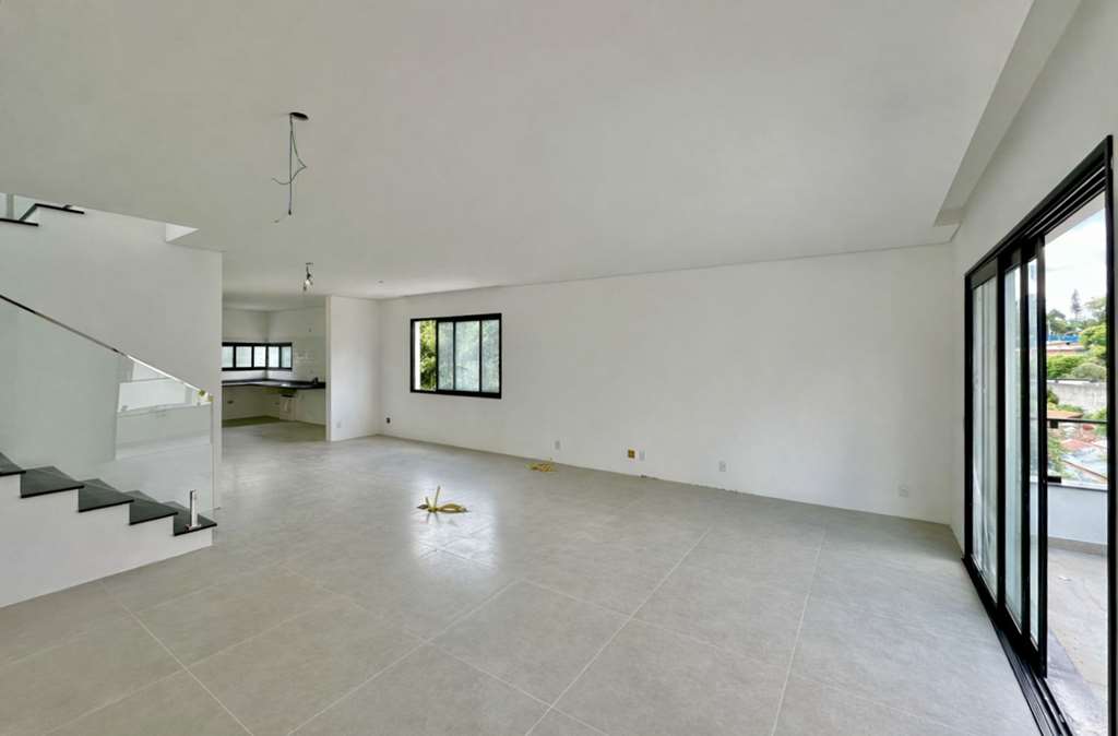 casa moderna 0km com 3 suítes na Granja Viana, foto 5 de 26