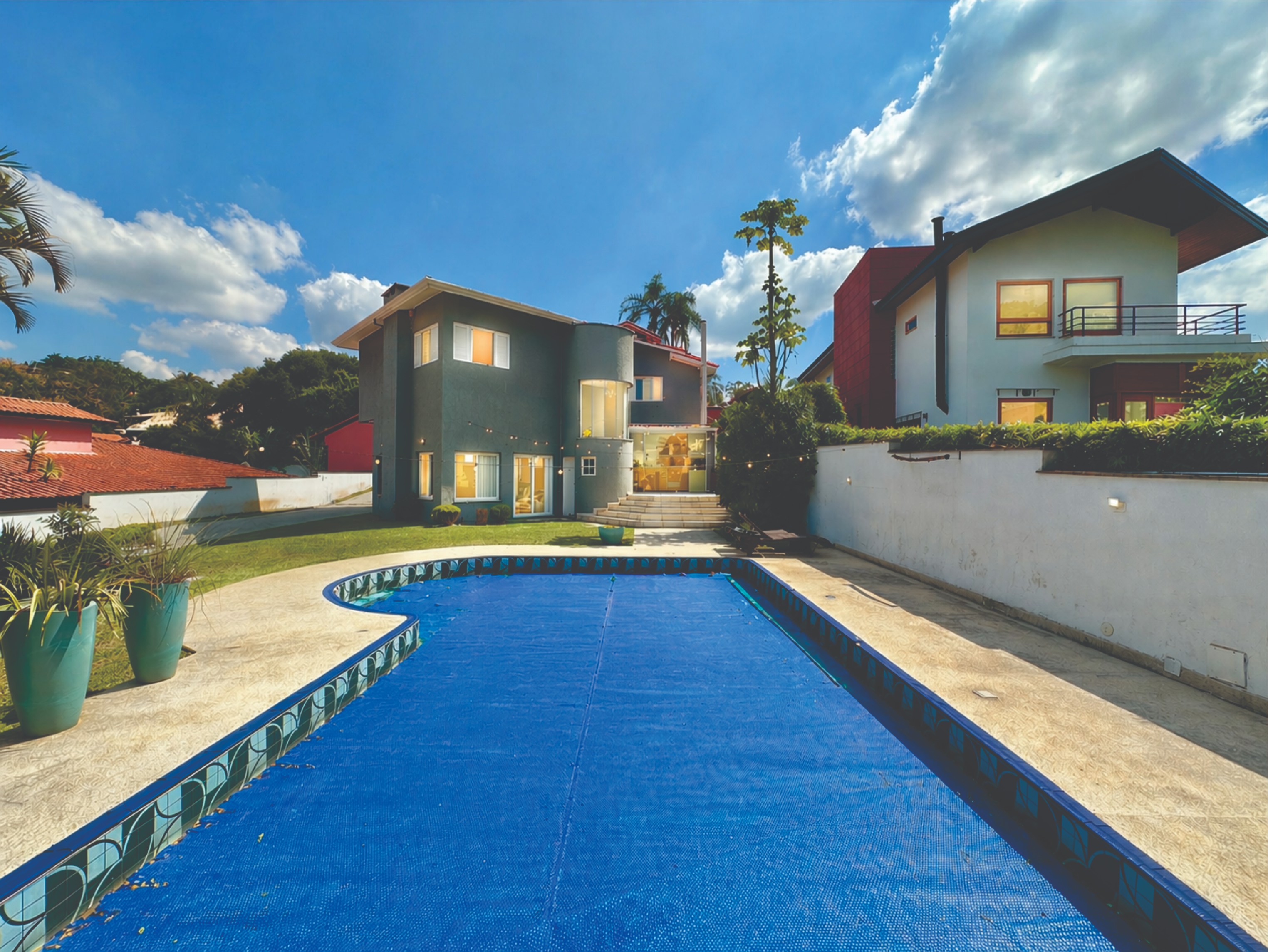 Casa com 4 dormitórios / 2 suíte na Granja Viana, foto 29 de 53