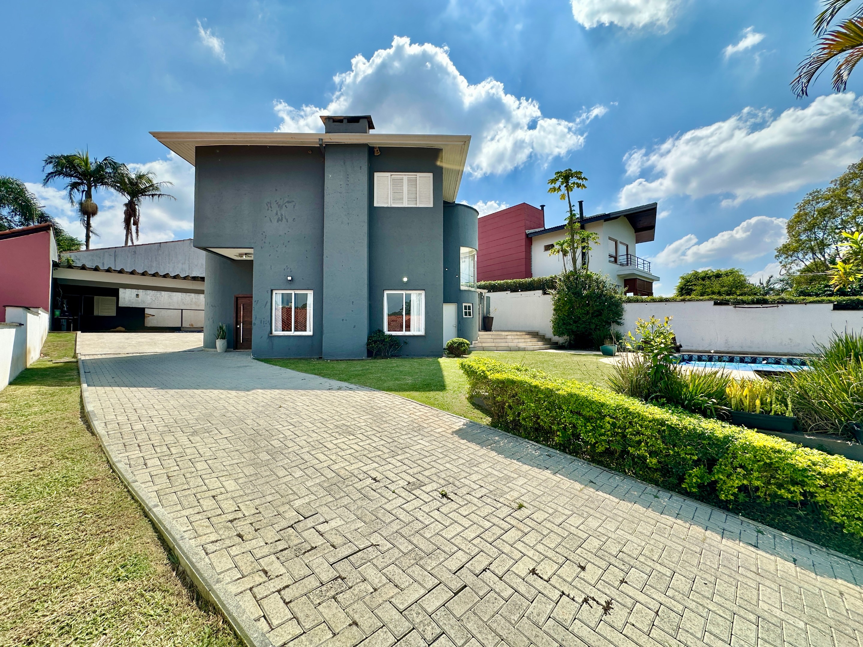 Casa com 4 dormitórios / 2 suíte na Granja Viana, foto 34 de 53