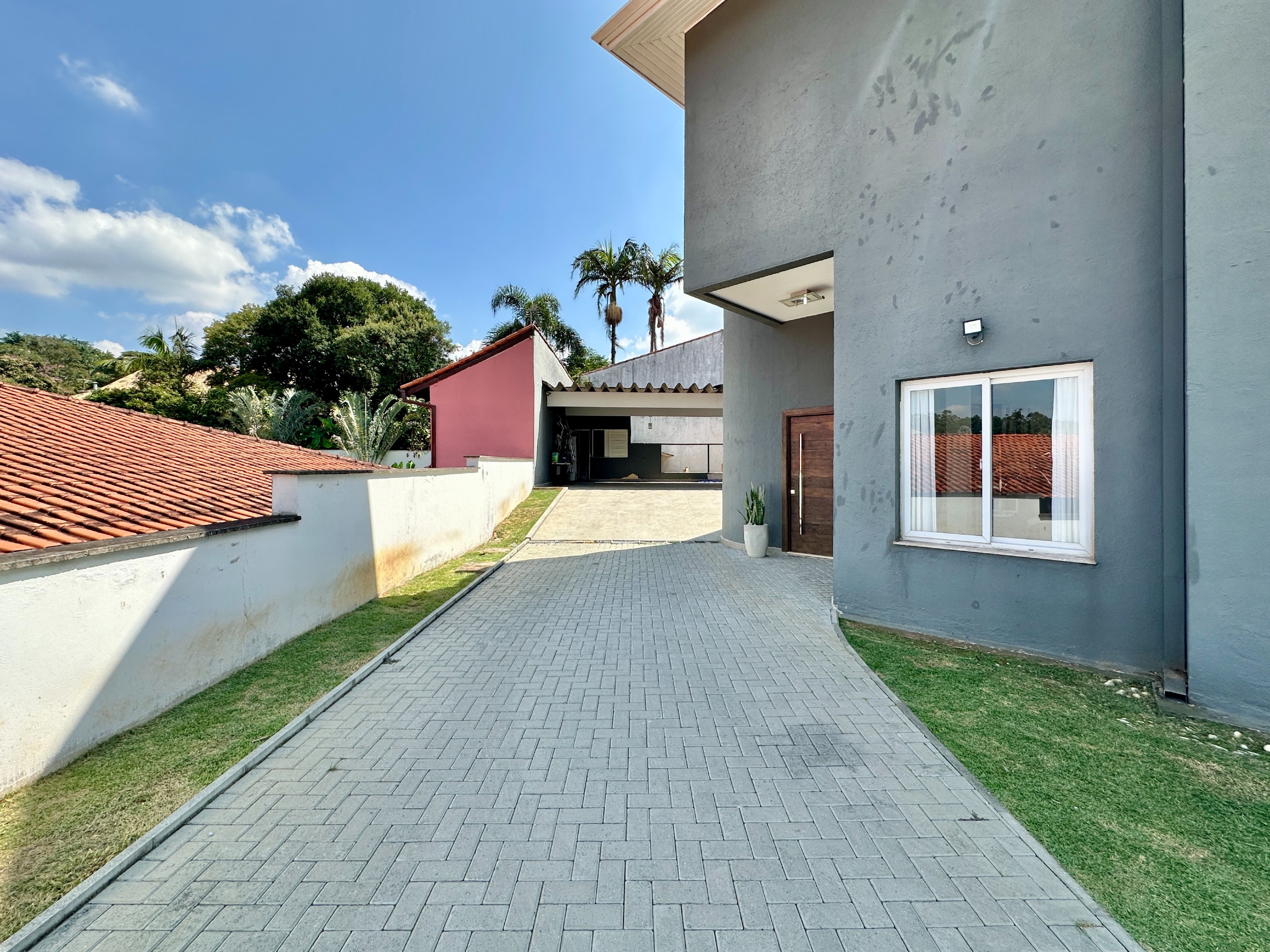 Casa com 4 dormitórios / 2 suíte na Granja Viana, foto 36 de 53