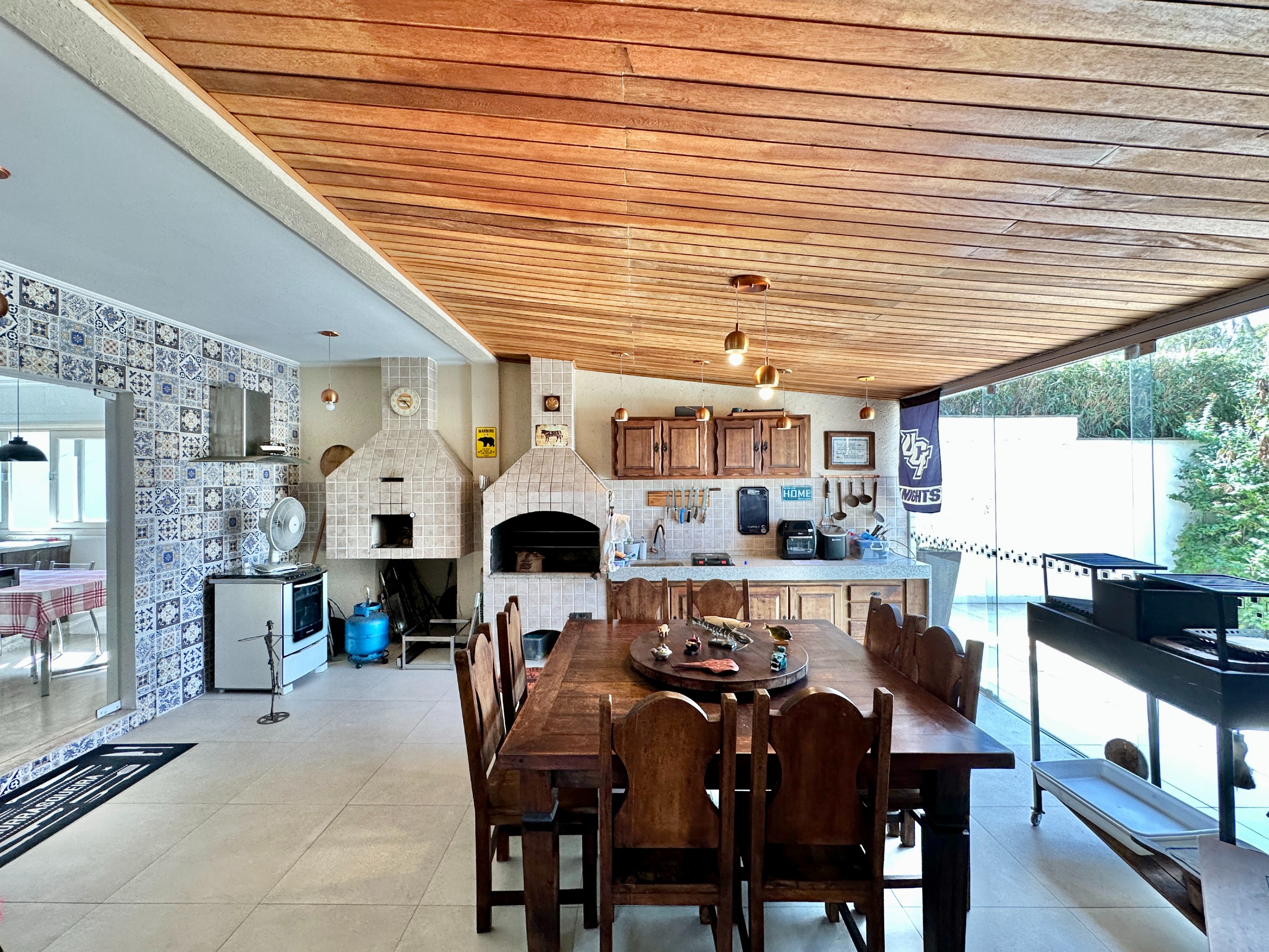 Casa com 4 dormitórios / 2 suíte na Granja Viana, foto 46 de 53