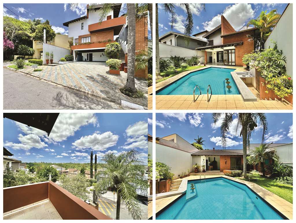 Casa Impecável com 4 dormitórios / 2 suítes na Granja Viana, foto 1 de 55