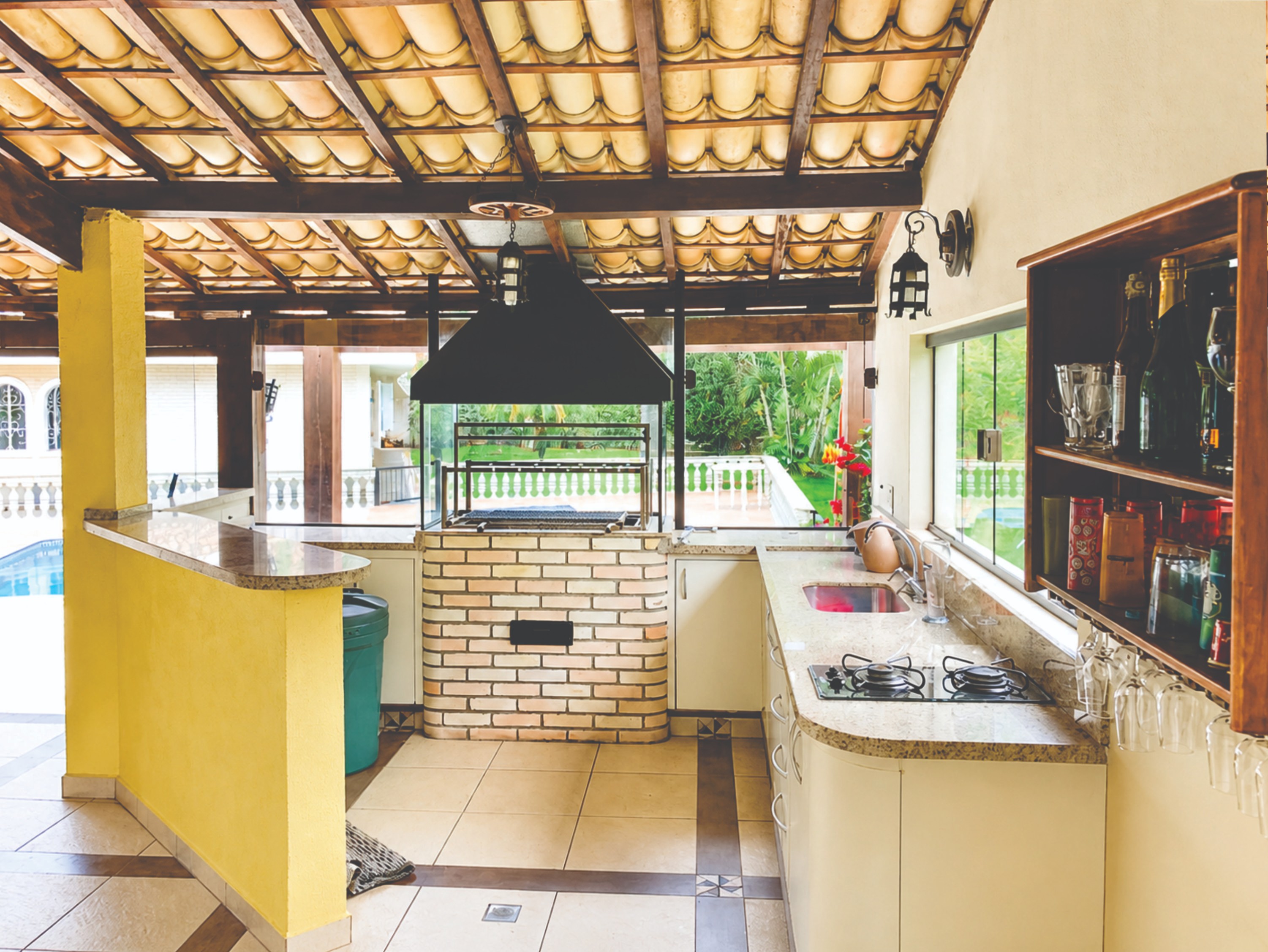 Casa impecável com 4 dormitórios / 2 suítes na Granja Viana, foto 21 de 34