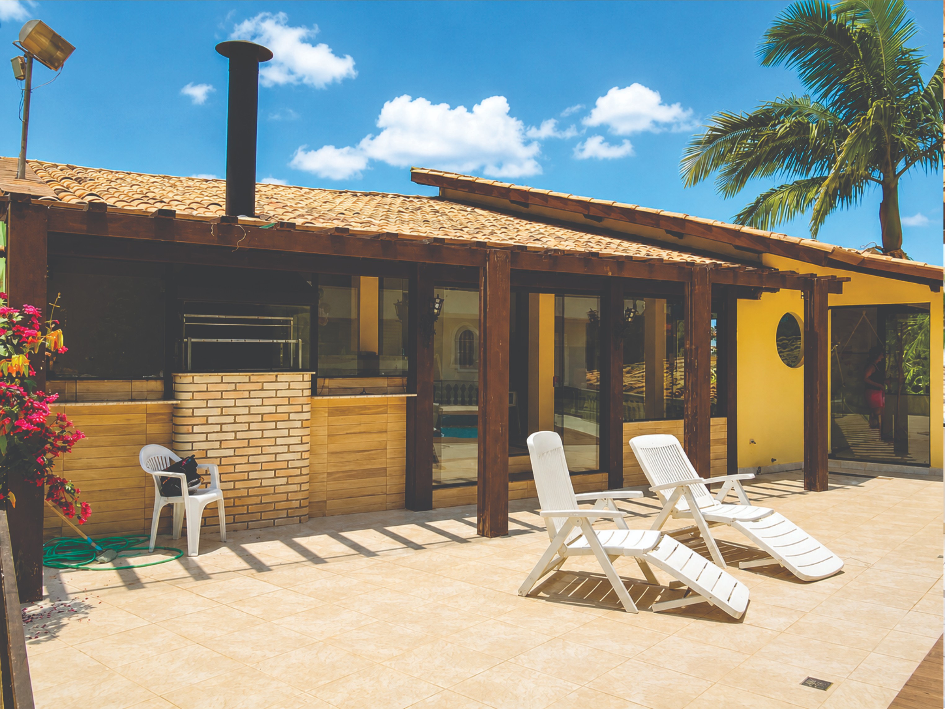 Casa impecável com 4 dormitórios / 2 suítes na Granja Viana, foto 26 de 34
