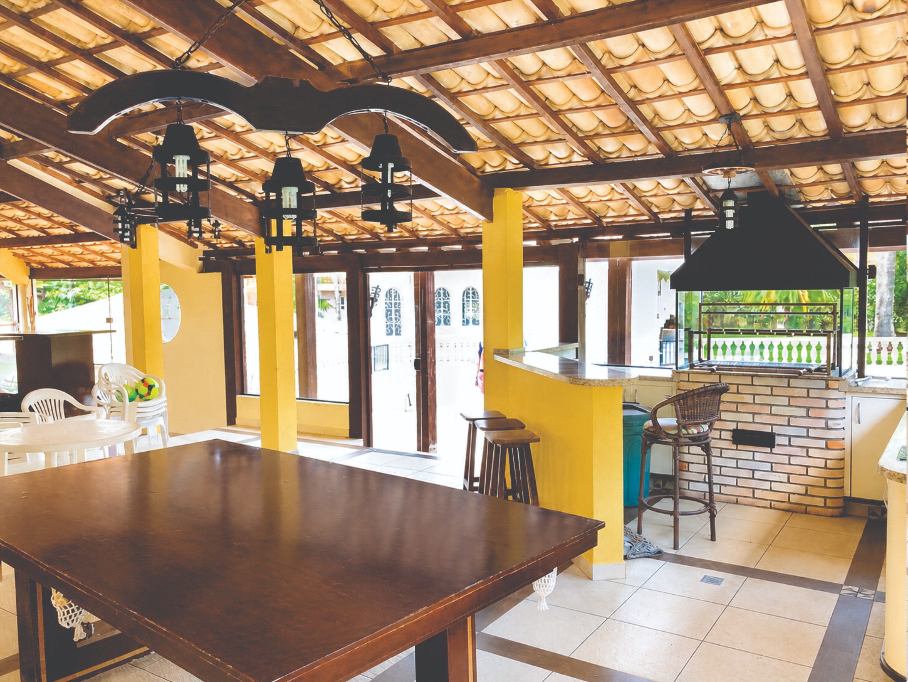 Casa impecável com 4 dormitórios / 2 suítes na Granja Viana, foto 27 de 34
