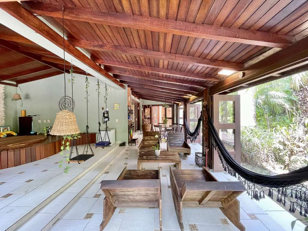 Casa impecável 90% térrea com 6 suítes na Granja Viana, foto 19 de 48