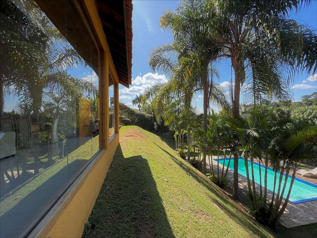 Casa com 4 dormitórios / 2 suítes - TÉRREA - Natureza e privacidade! , foto 30 de 43