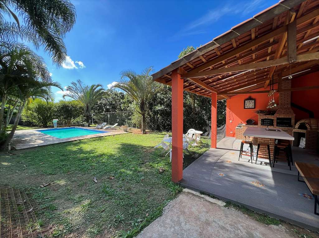 Casa com 4 dormitórios / 2 suítes - TÉRREA - Natureza e privacidade! , foto 33 de 43