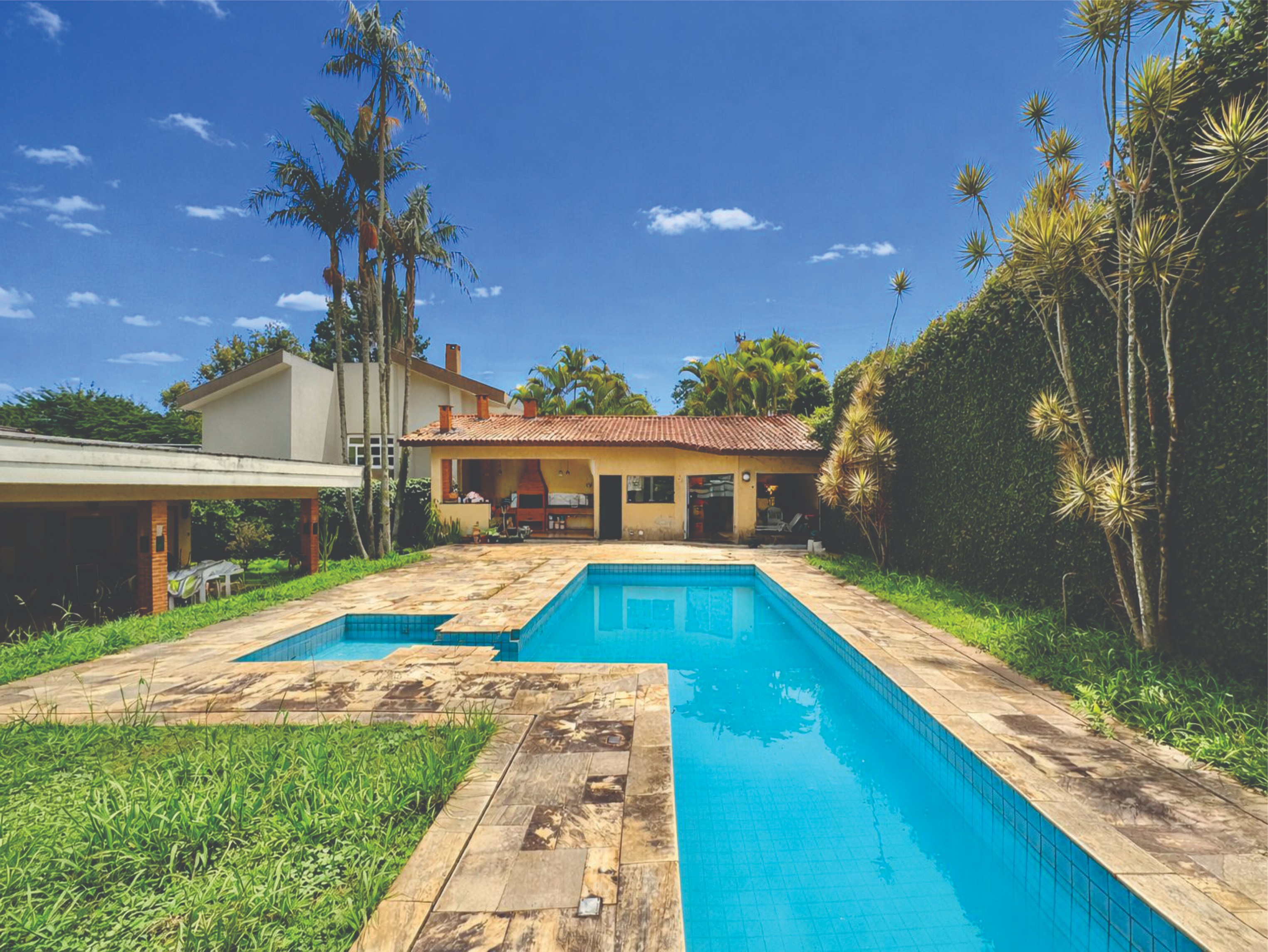 Casa impecável com 5 suítes na Granja Viana, foto 15 de 54