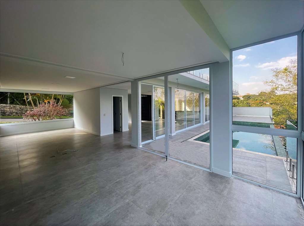 Casa zero km moderna com 4 suítes na Granja Viana, foto 15 de 47