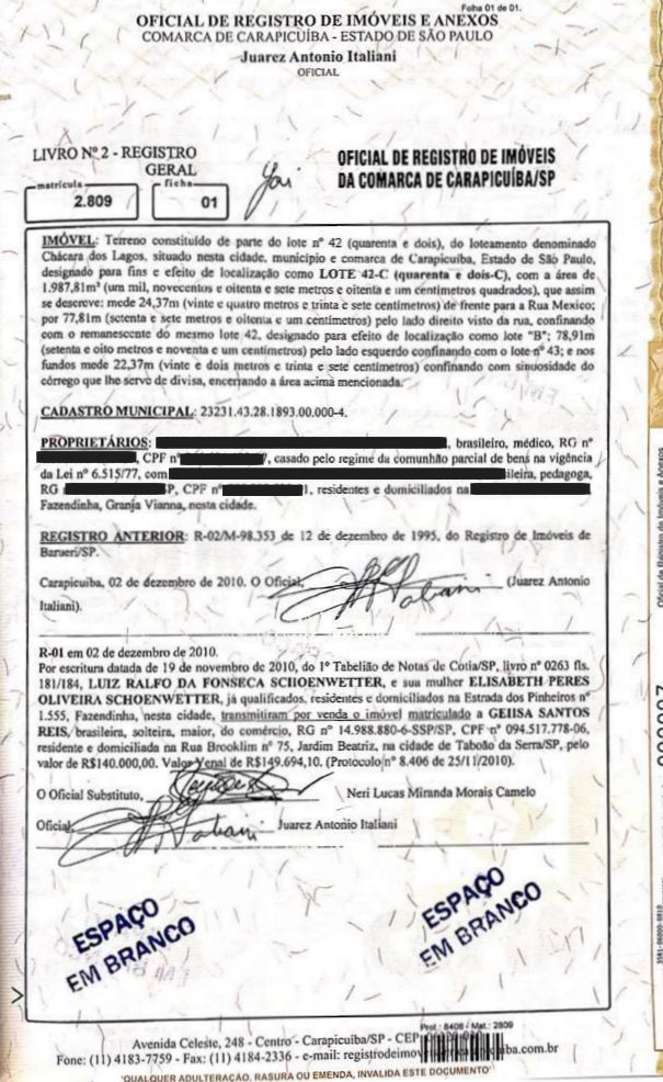 Casa zero km moderna com 4 suítes na Granja Viana, foto 44 de 47