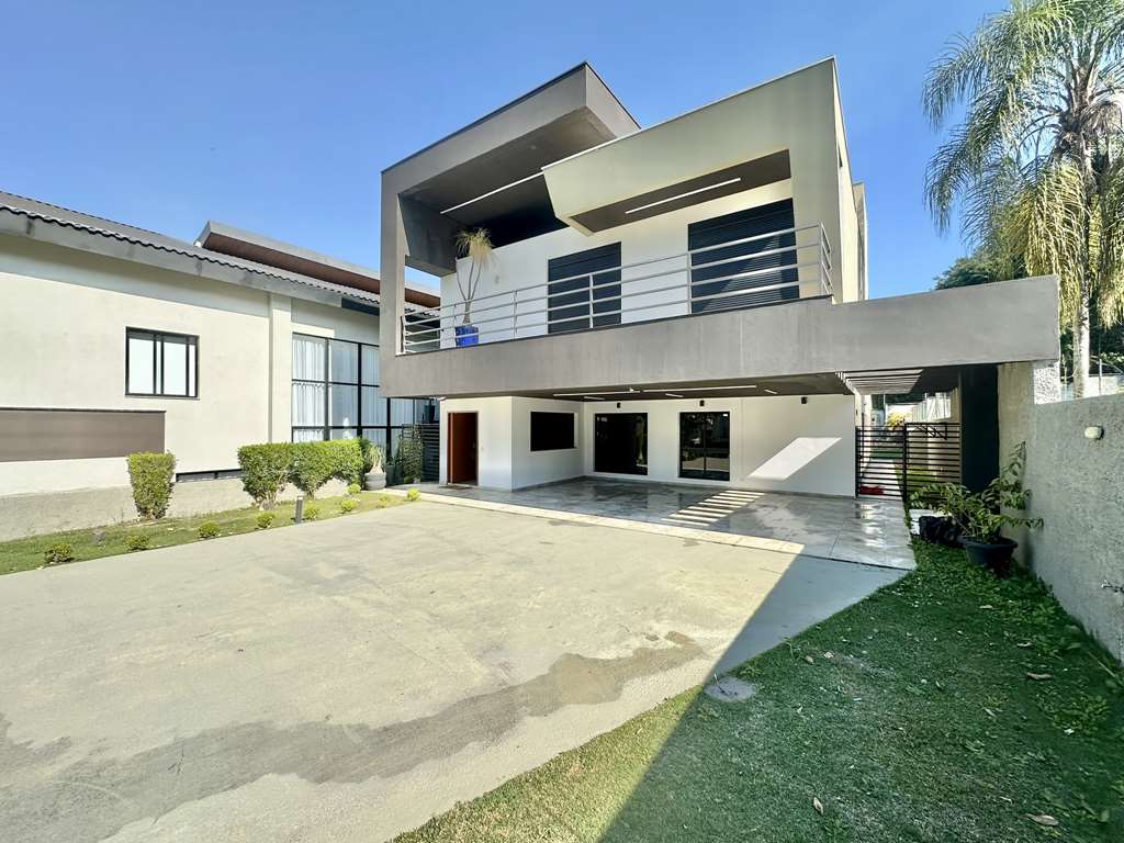 Casa moderna com 4 suítes na Granja Viana, foto 9 de 52