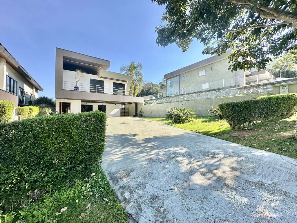 Casa moderna com 4 suítes na Granja Viana, foto 10 de 52