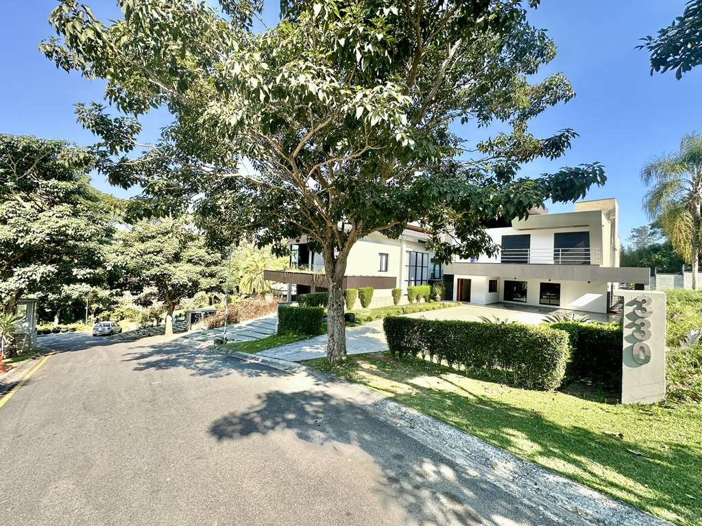 Casa moderna com 4 suítes na Granja Viana, foto 11 de 52