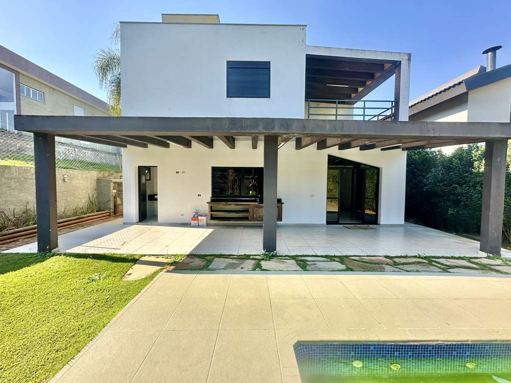 Casa moderna com 4 suítes na Granja Viana, foto 29 de 52