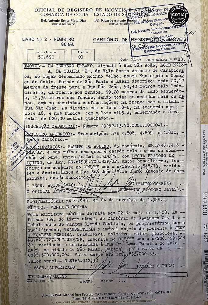 Casa impecável com 4 suítes no miolo da Granja Viana, foto 46 de 46