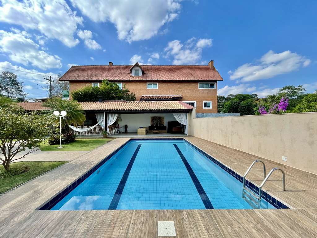 Ótima casa com 4 suítes na Granja Viana, foto 5 de 52