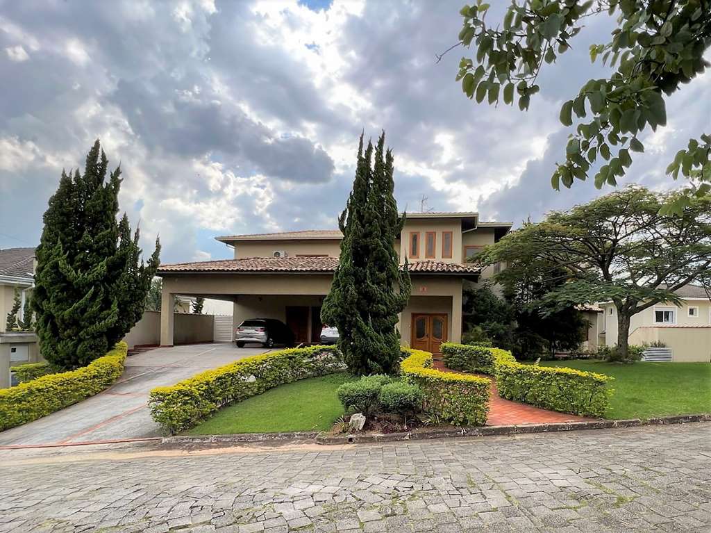 Casa impecável com 4 dormitórios na Granja Viana, foto 4 de 48