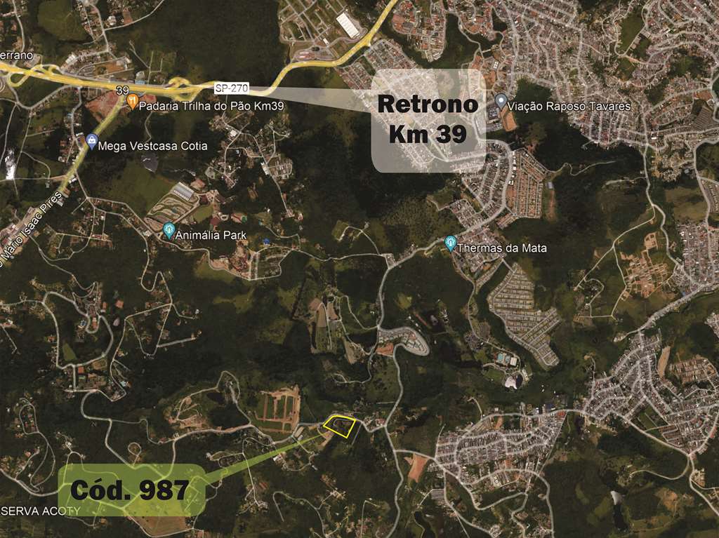 Área para Incorporação / 18.455m², foto 2 de 30