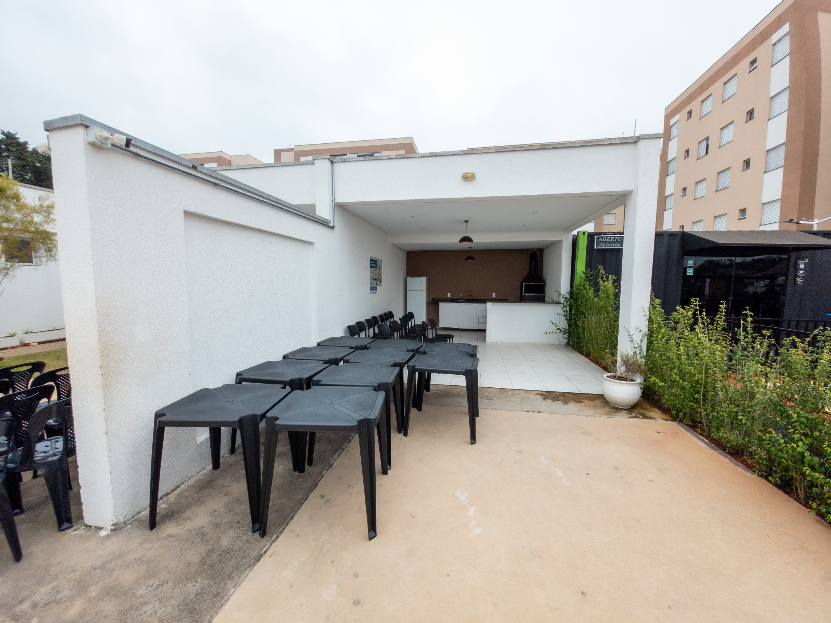 Apartamentos com 2 dormitórios na Granja Viana, foto 6 de 22